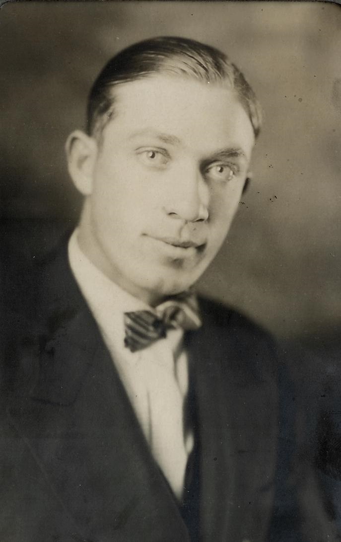 Oral Neeley Beckstead (1906 - 1979) Profile